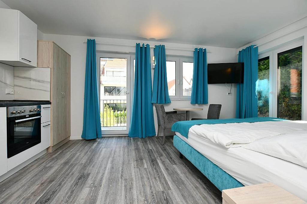 City-Hotel Zuffenhausen - Apartments Stuttgart Exterior photo