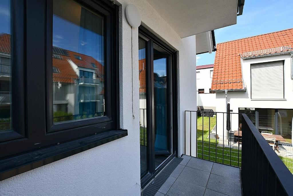 City-Hotel Zuffenhausen - Apartments Stuttgart Exterior photo