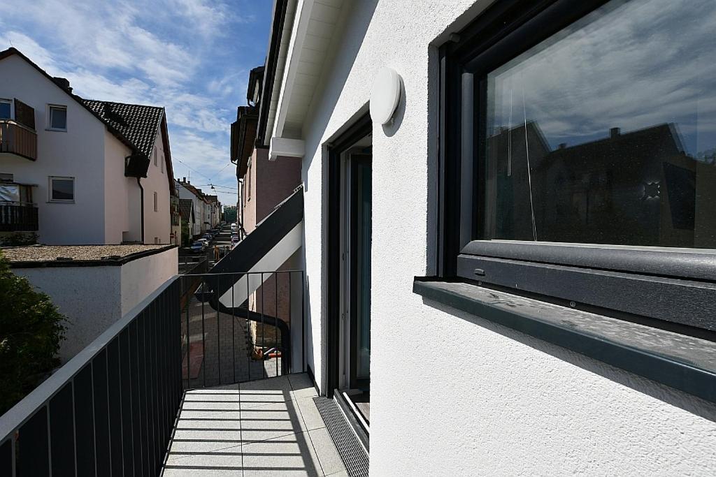 City-Hotel Zuffenhausen - Apartments Stuttgart Exterior photo